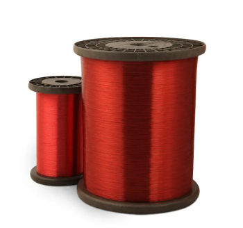 Round Aluminum Enameled Wire